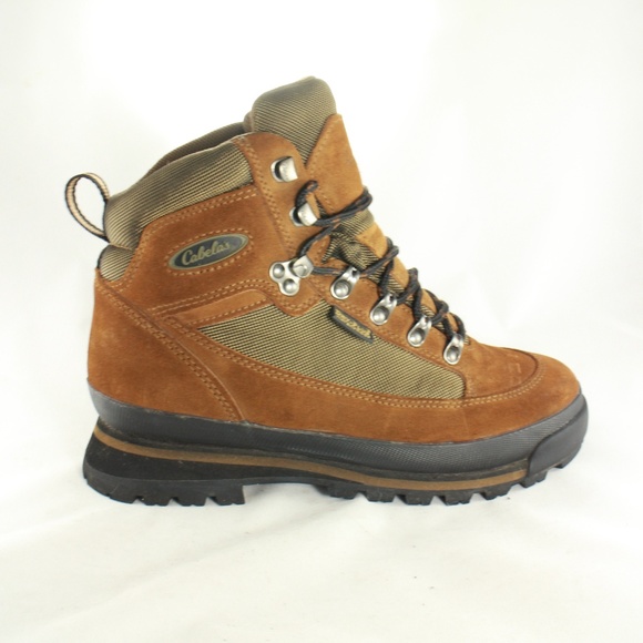 Cabelas Other - CABELA'S DRY‑Plus Waterproof Hiking Trail Boots